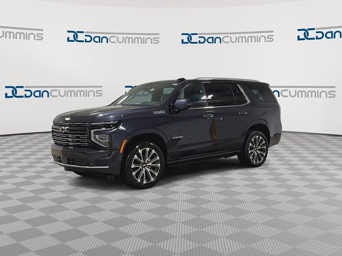 2026 Chevrolet Tahoe