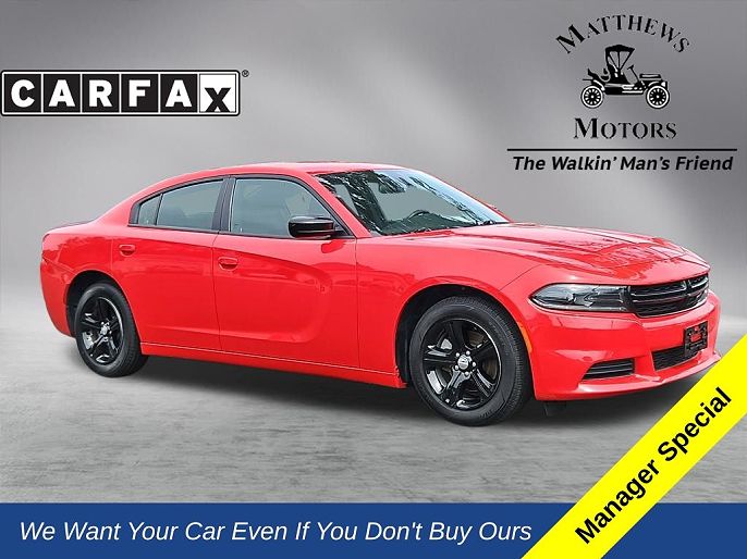 2023 Dodge Charger