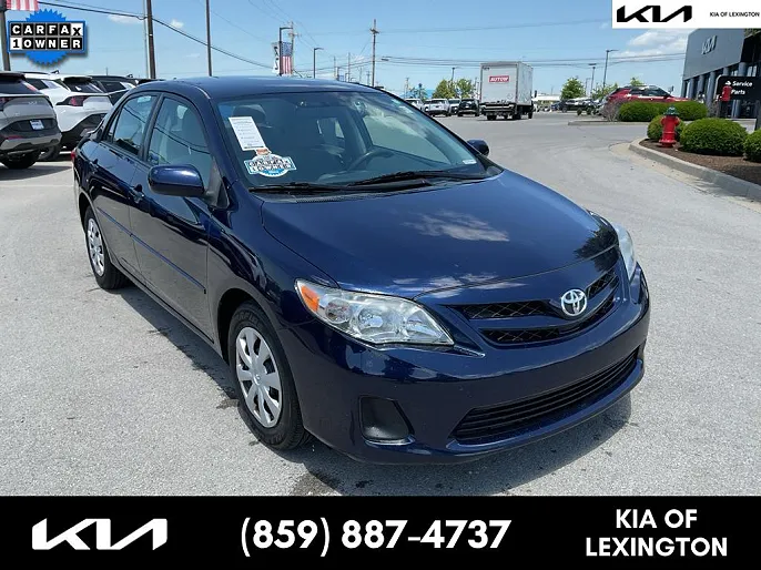 2011 Toyota Corolla