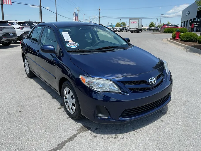 2011 Toyota Corolla