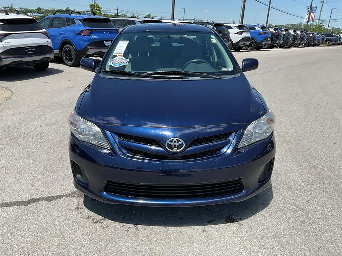 2011 Toyota Corolla