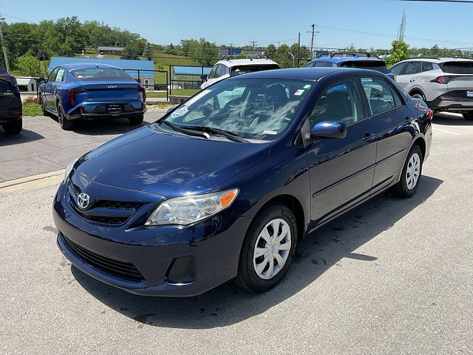 2011 Toyota Corolla