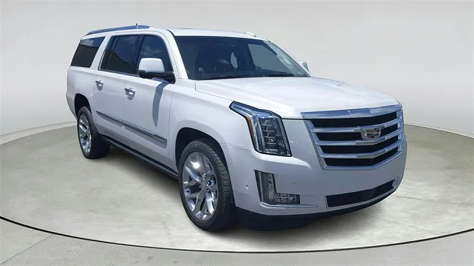2017 Cadillac Escalade