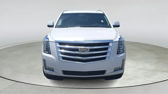 2017 Cadillac Escalade
