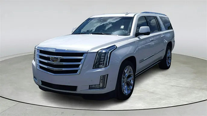 2017 Cadillac Escalade