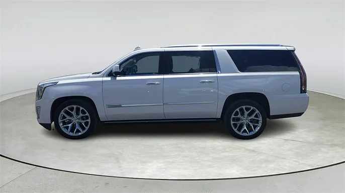 2017 Cadillac Escalade