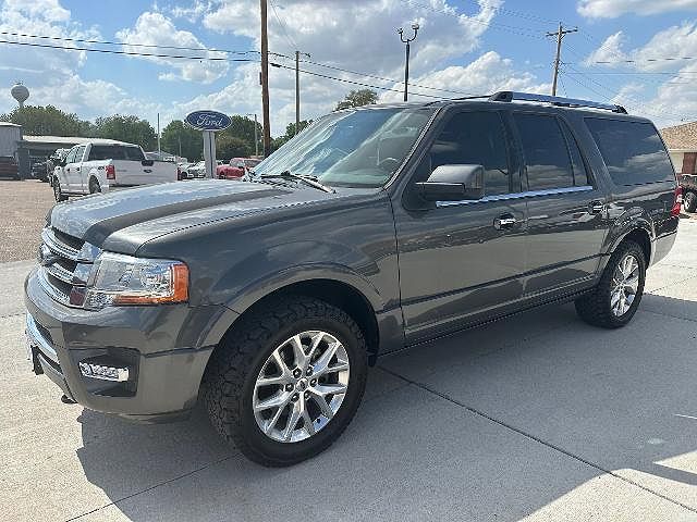 2017 Ford Expedition EL