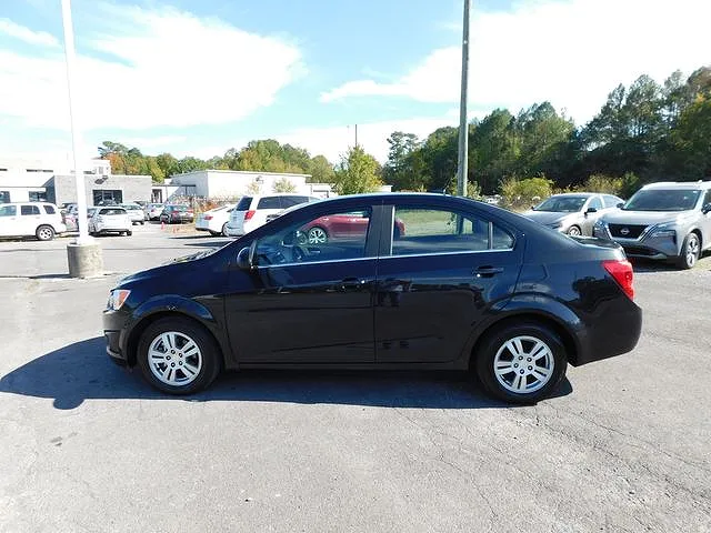 2013 Chevrolet Sonic