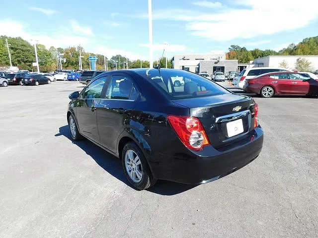 2013 Chevrolet Sonic