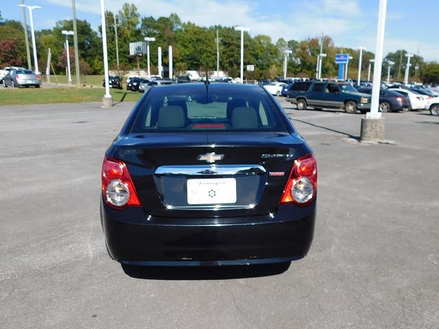 2013 Chevrolet Sonic