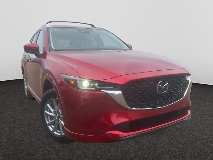 2025 Mazda CX-5