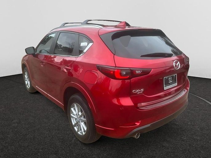 2025 Mazda CX-5