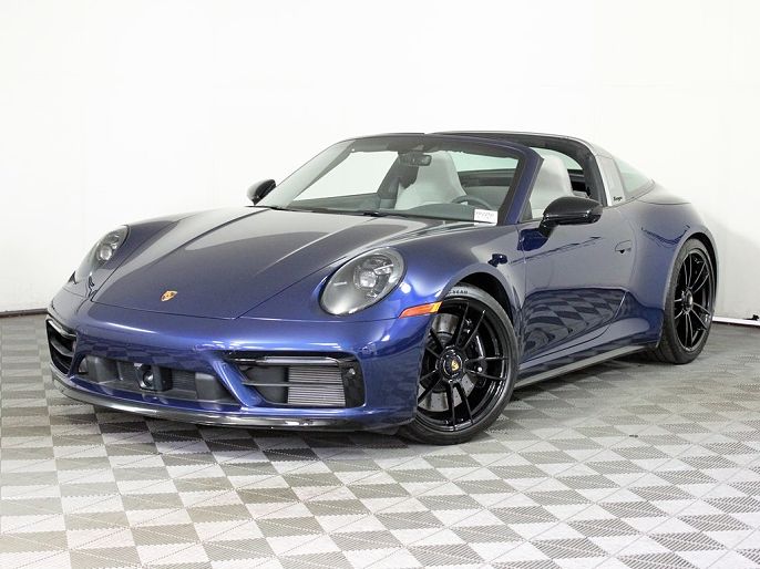 2024 Porsche 911