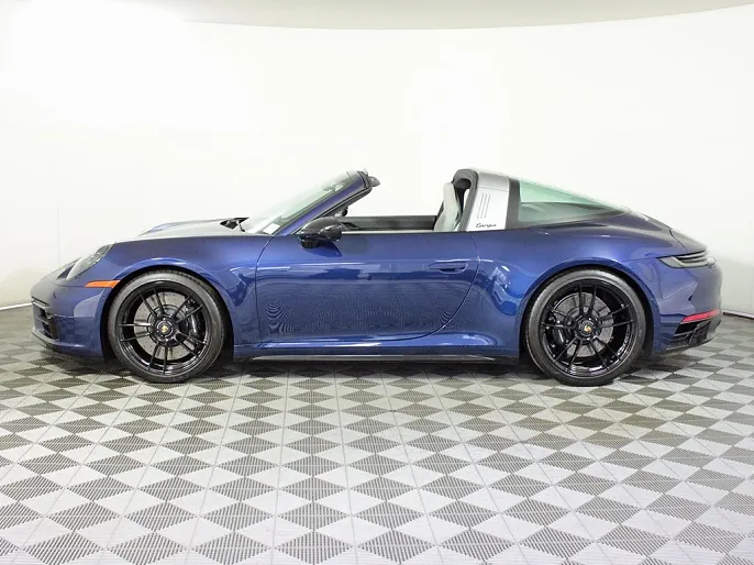 2024 Porsche 911