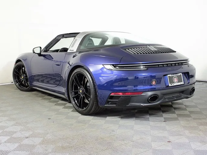 2024 Porsche 911