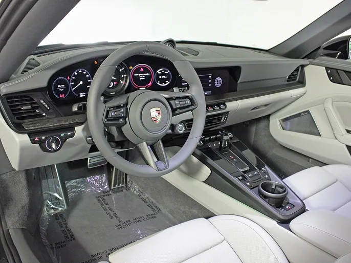 2024 Porsche 911
