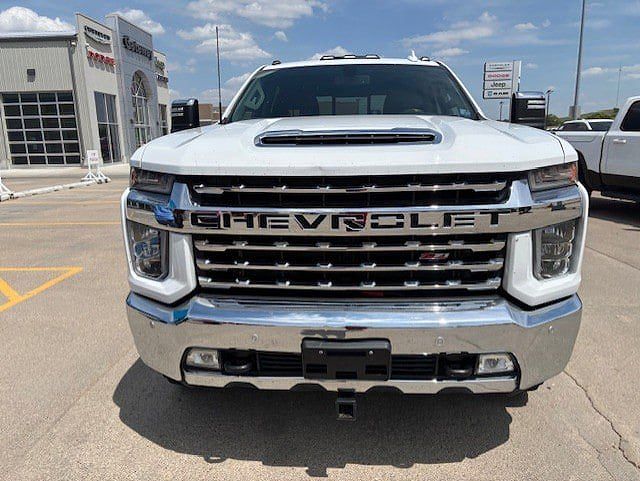 2020 Chevrolet Silverado 2500HD