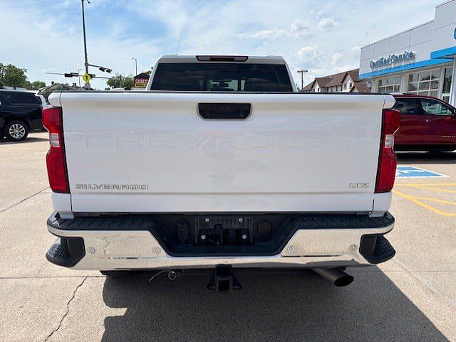 2020 Chevrolet Silverado 2500HD
