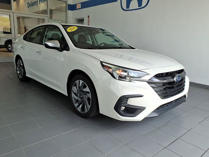 2025 Subaru Legacy