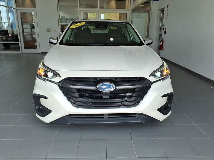 2025 Subaru Legacy