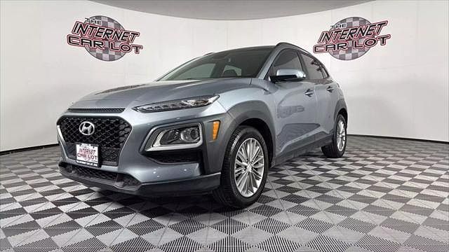 2020 Hyundai Kona