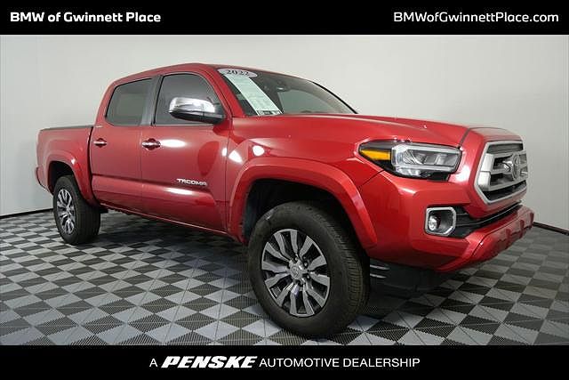 2022 Toyota Tacoma