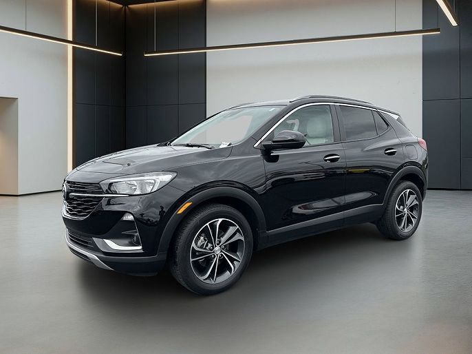2021 Buick Encore GX