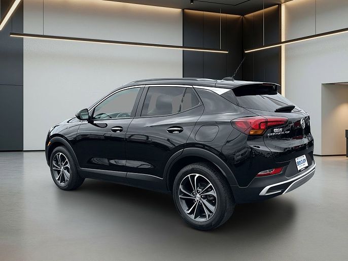 2021 Buick Encore GX