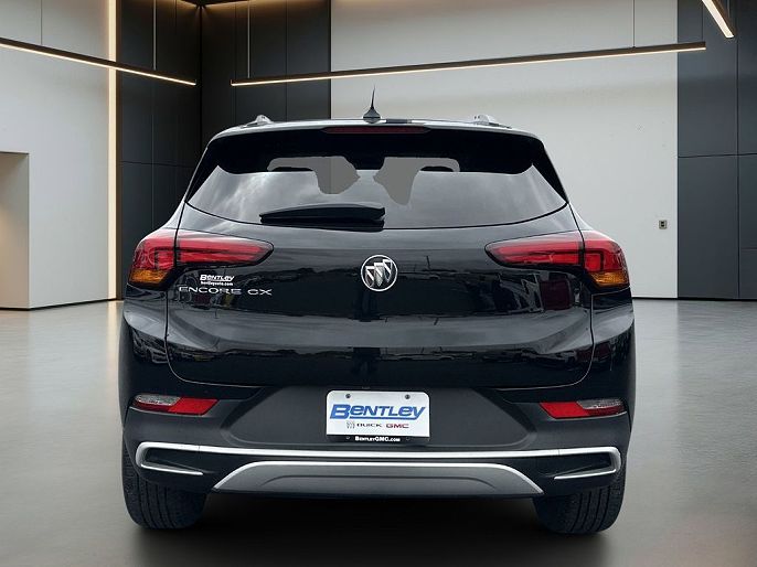 2021 Buick Encore GX