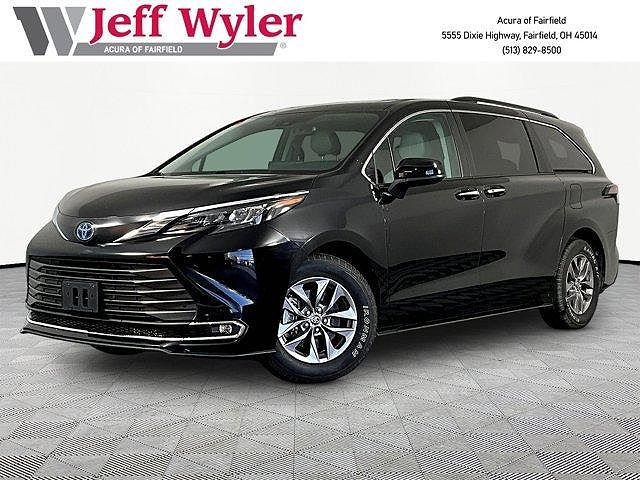 2024 Toyota Sienna