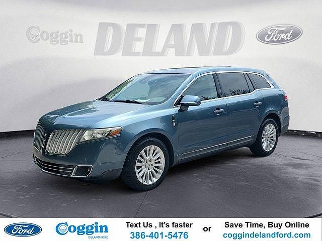 2010 Lincoln MKT null image 0