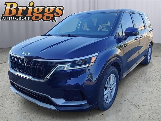 2024 Kia Carnival