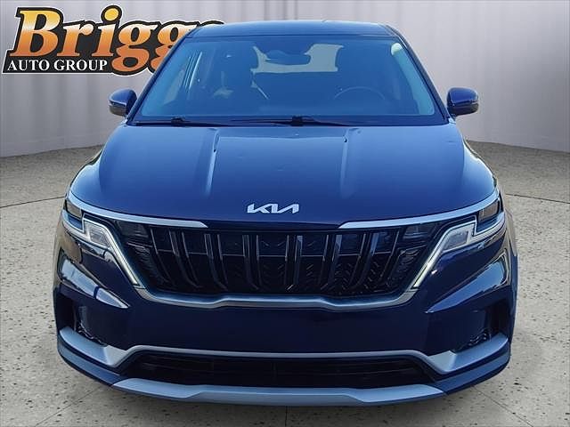 2024 Kia Carnival