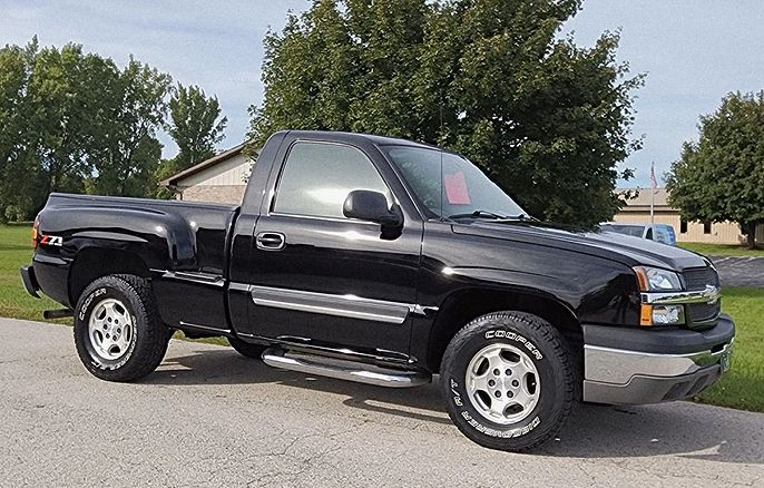 2004 Chevrolet Silverado 1500