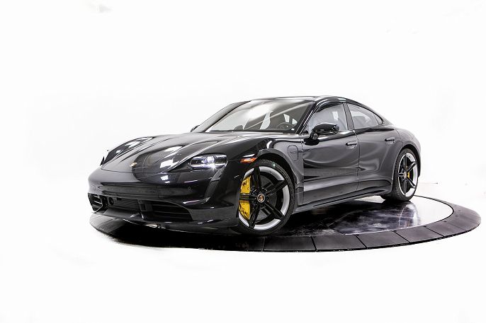 2020 Porsche Taycan