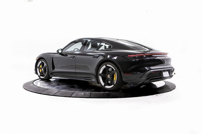 2020 Porsche Taycan