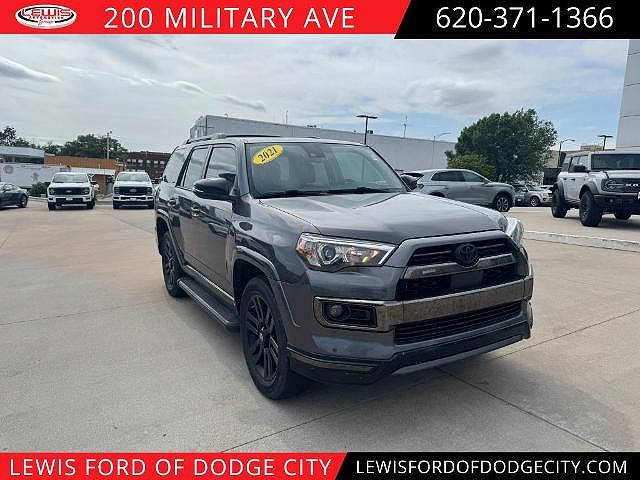 2021 Toyota 4Runner
