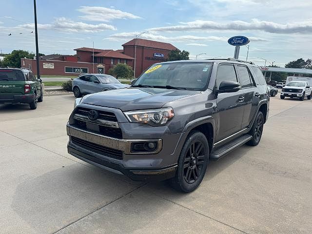 2021 Toyota 4Runner