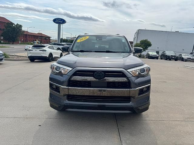 2021 Toyota 4Runner
