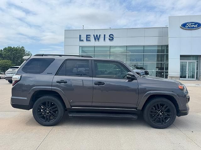 2021 Toyota 4Runner
