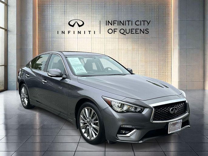 2023 Infiniti Q50