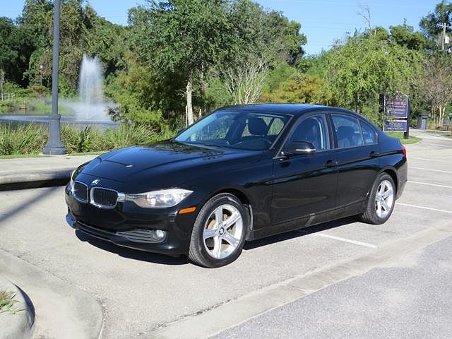 2014 BMW 3 Series