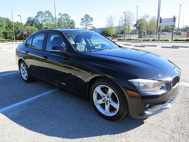 2014 BMW 3 Series