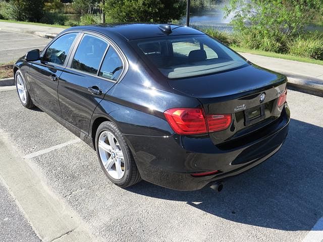 2014 BMW 3 Series