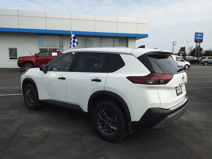 2023 Nissan Rogue
