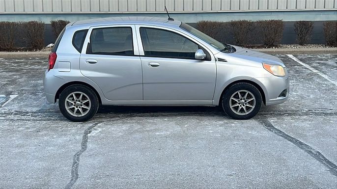 2009 Chevrolet Aveo