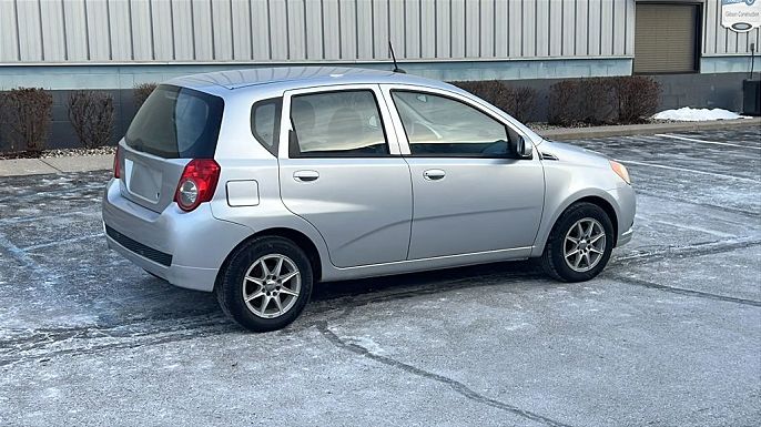 2009 Chevrolet Aveo