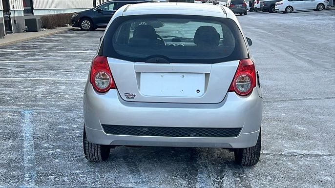 2009 Chevrolet Aveo