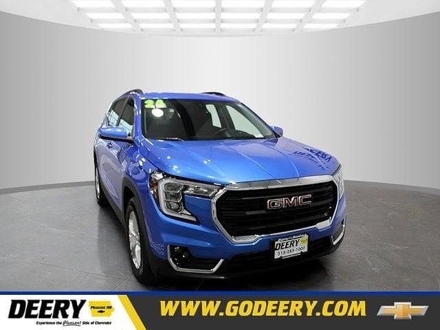 2024 GMC Terrain