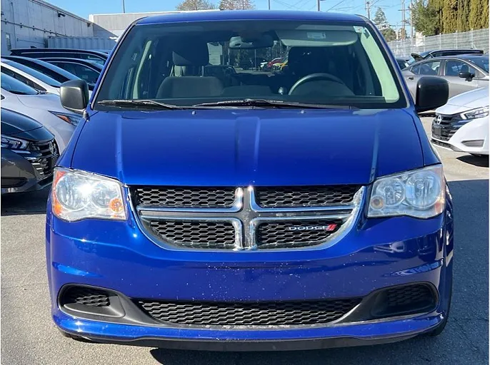 2019 Dodge Grand Caravan